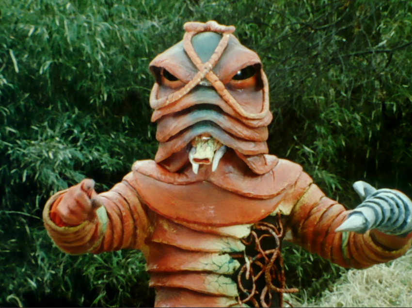  p>蚯蚓男(英文:earthworm,日文:ミミズ男)是日本特摄剧《 a target="