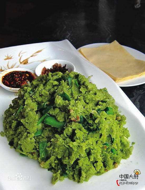  p>筢菇是发源于山东寿光地区的一种汉族传统名肴,主要材料为萝卜