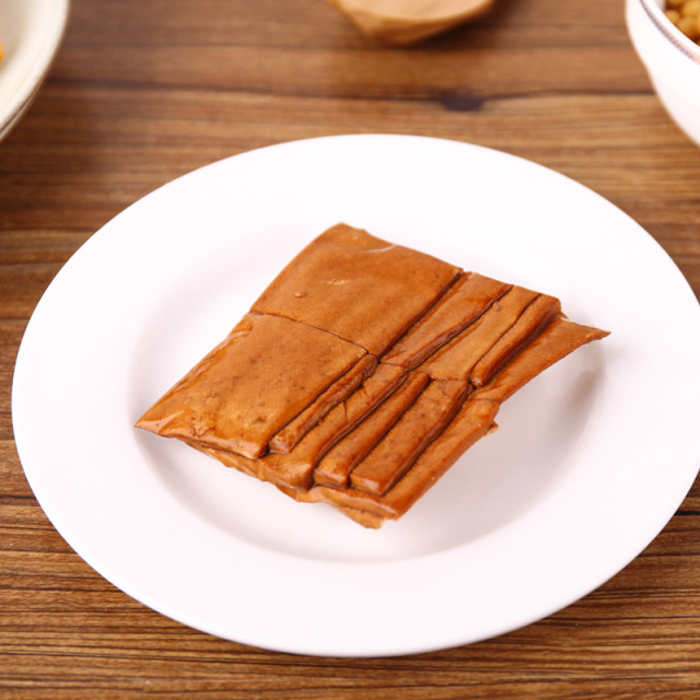 十二圩五香茶干