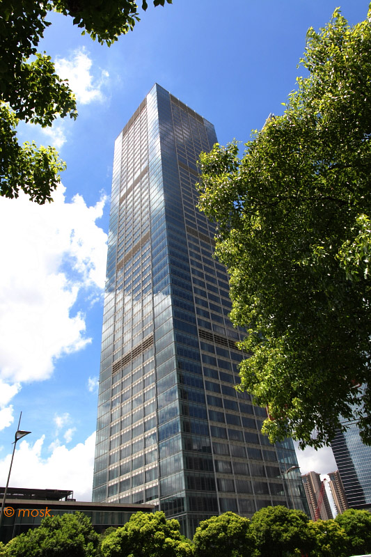 上海21世纪大厦