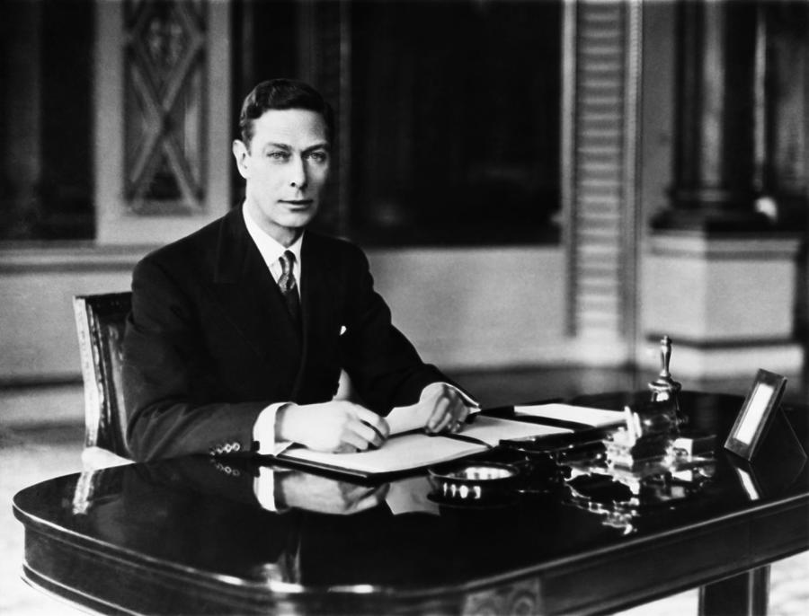  p> b>乔治六世 /b>(george vi,1895年12月14日-1952年2月6日),原名