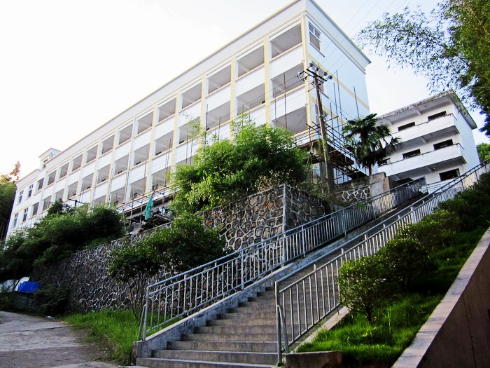 南平市建阳区麻沙中学