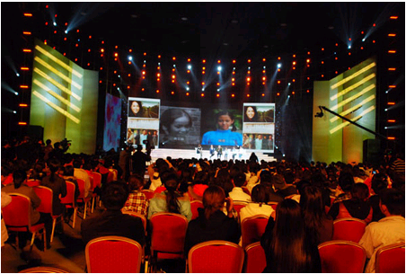 北京电影学院职教院-学生活动