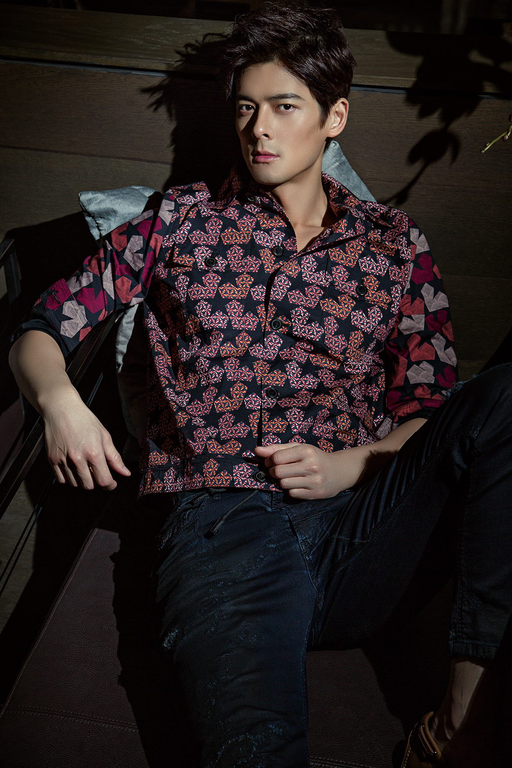  p>郭品超(dylan kuo),1977年6月8日生于中国台湾省台北市,台湾演员