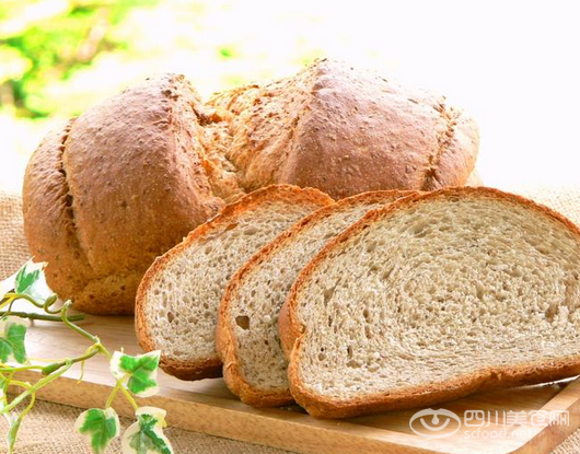 主食面包