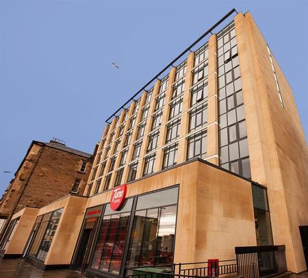 爱丁堡干草市场图恩酒店