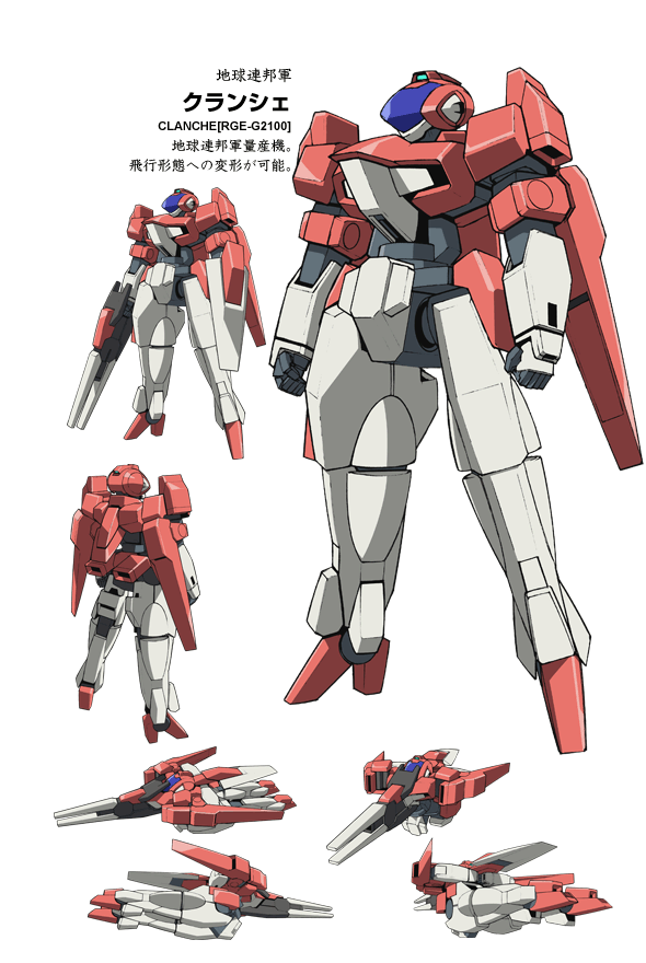 机动战士高达age