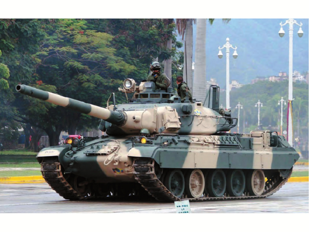  p>amx-30主战坦克(英文:amx-30 main battle tank),是20世纪60年代
