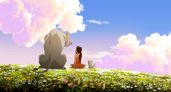  p>《梦回金沙城》是杭州盛世龙图动画有限公司,华夏电影发行有限责任