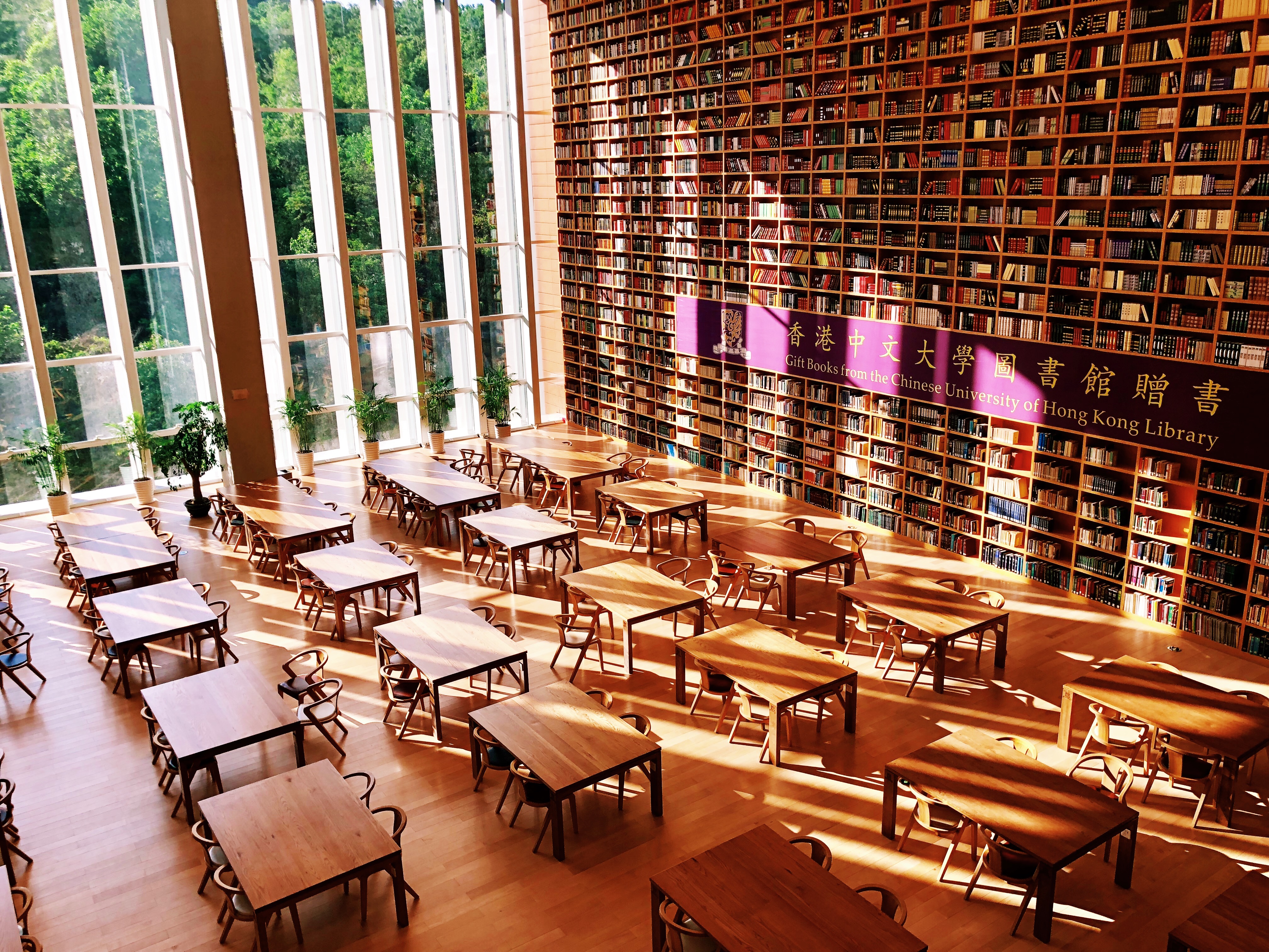 香港中文大学深圳校区