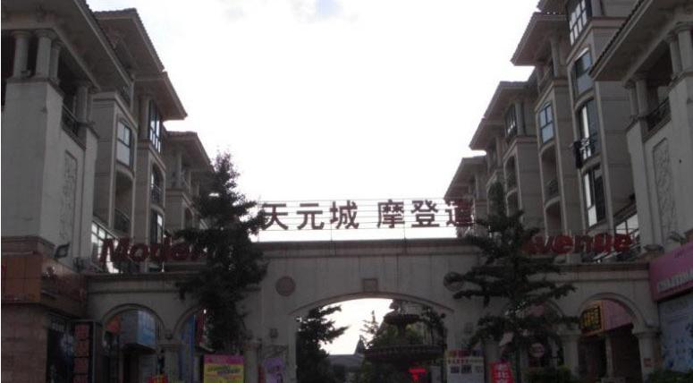 市政天元城