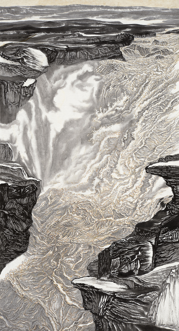 开始学习绘画,受教于河北省著名画家宫业升先生 /p> p data-i