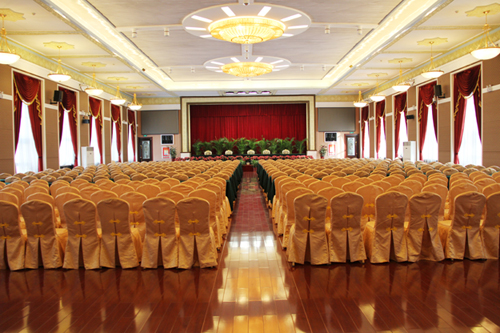 乌鲁木齐昆仑宾馆