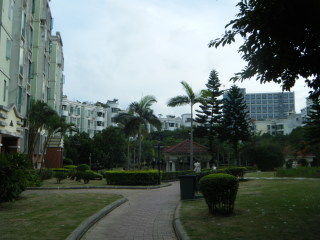 茵悦之生花园一期