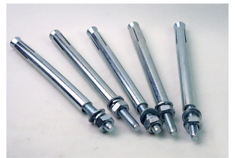  p>膨胀螺丝一般说的是金属膨胀螺丝,膨胀螺丝的固定是利用 a href="