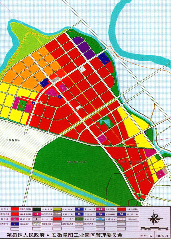 data-lemmaid="10430510">安徽省阜阳市 /a>颍泉区西北方位泉河之畔