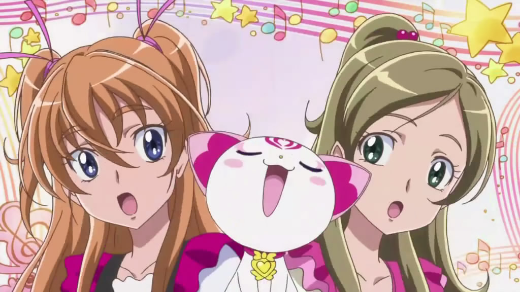 suite 光之美少女