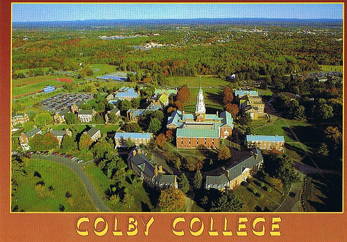  p>科尔比学院(colby college)是一所位于 a target="_blank" href="