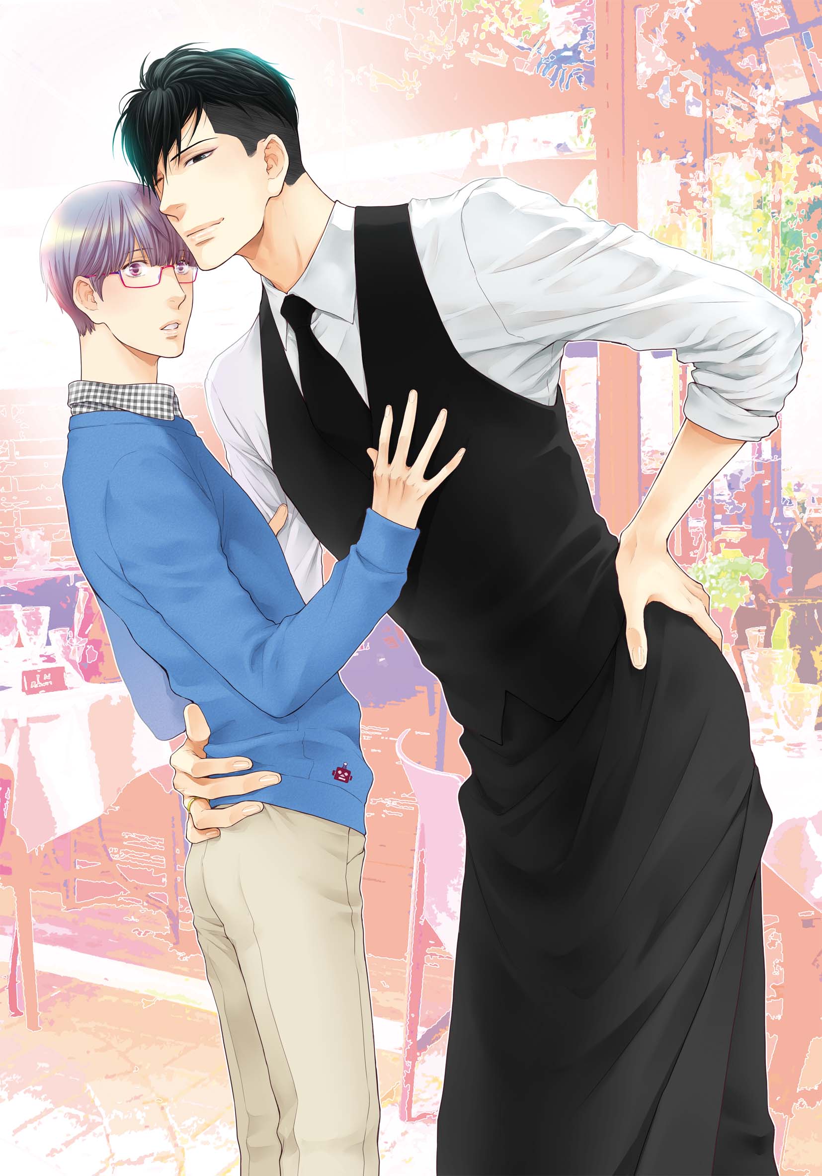  p>《别对我太坏》(酷くしないで)是 a data-lemmaid="7795993">猫田