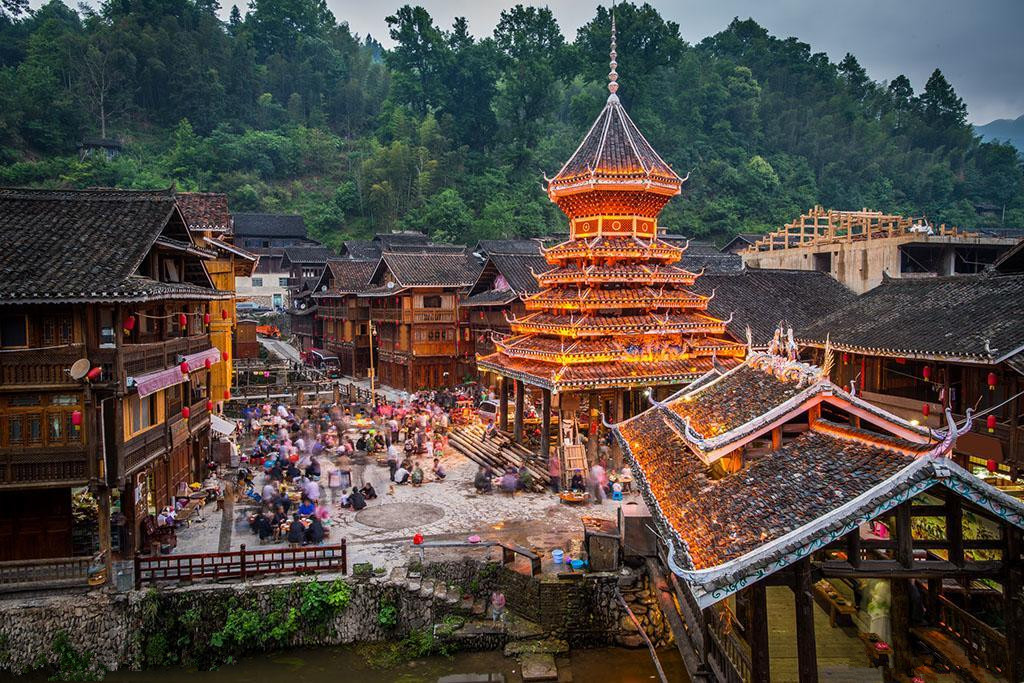 黔东南苗族侗族自治州