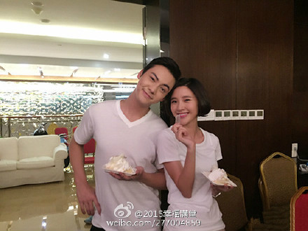 因为爱情有幸福