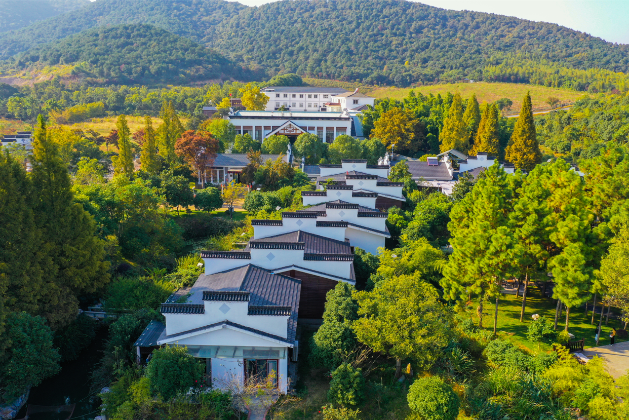 溧阳曹山旅游度假区
