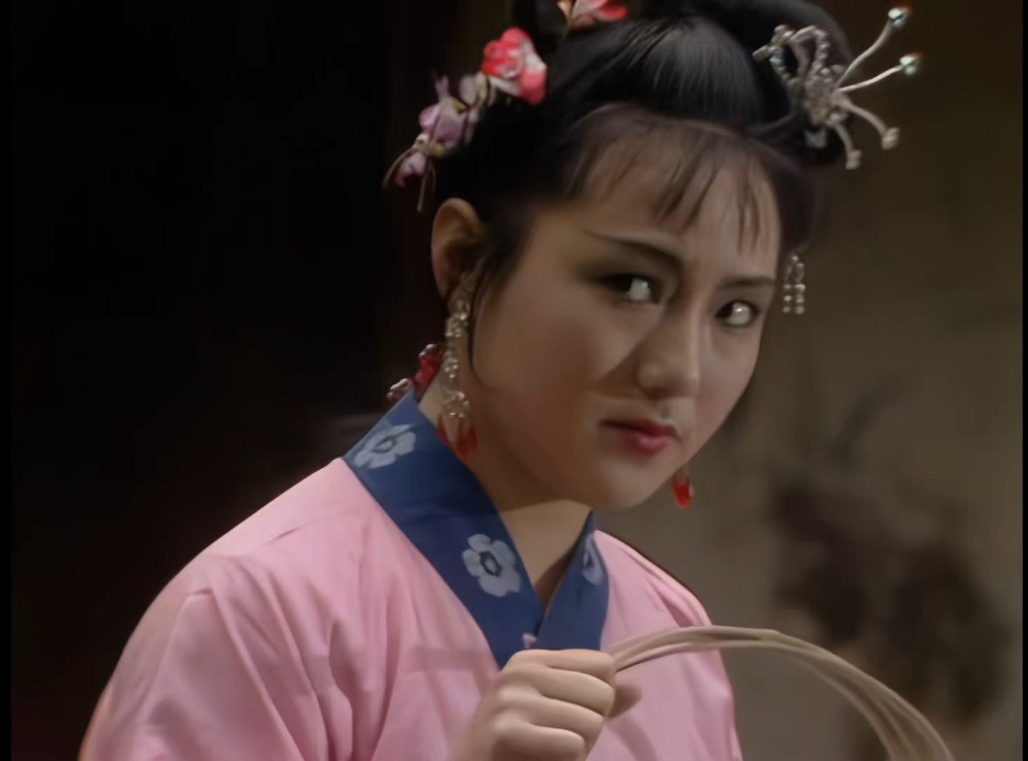  p data-id="gn311zuis3">村姑,86版《西游记》中的女配角,由杨俊饰演