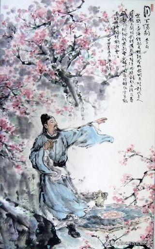 举头望明月，低头思故乡_百科TA说