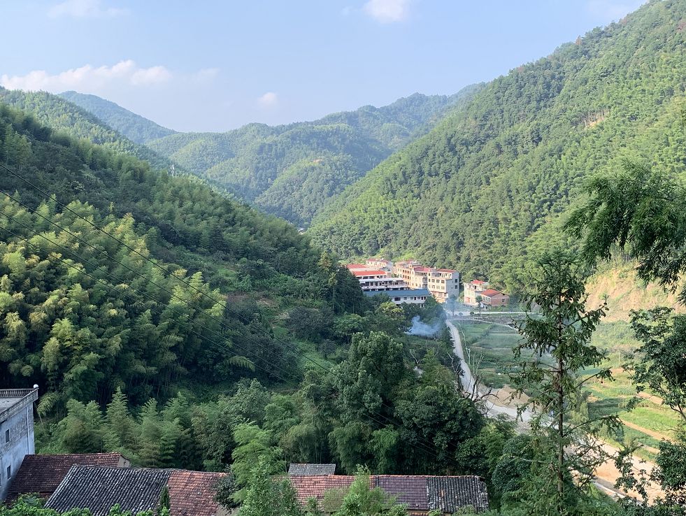 枧底镇,五都镇_大山谷图库
