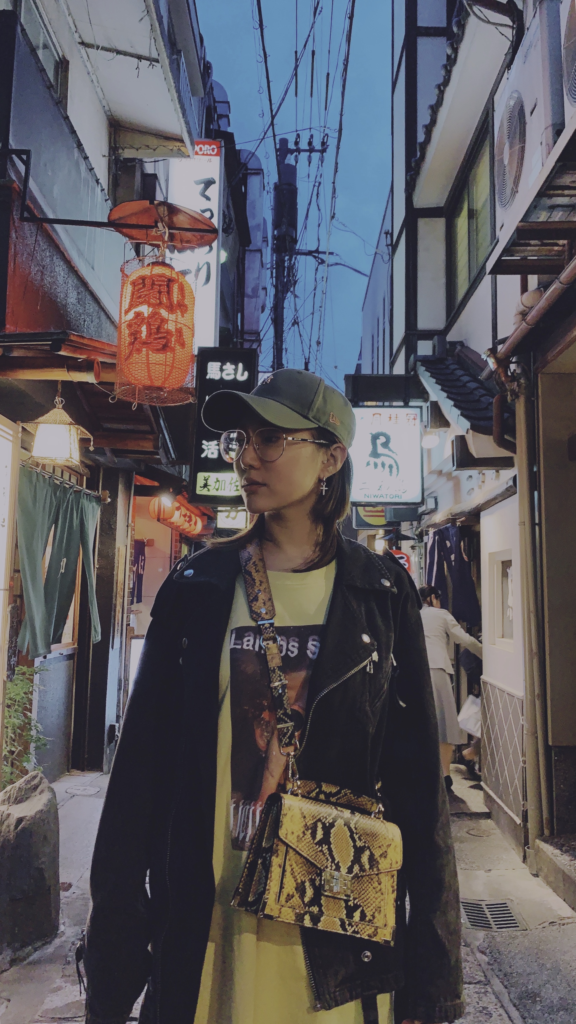 李奕可,英文名:ka