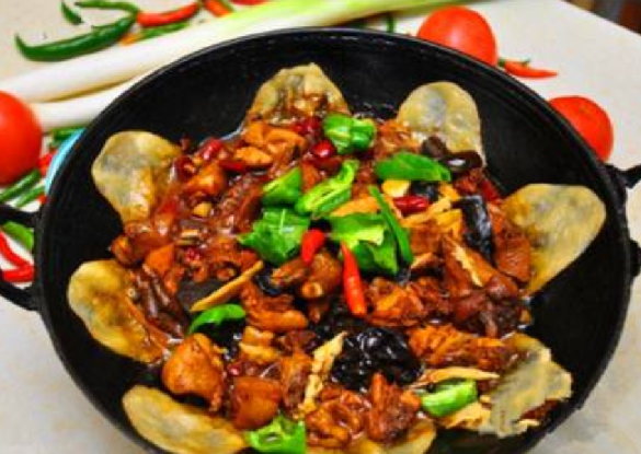 淮河两岸土菜馆(安宁路店)