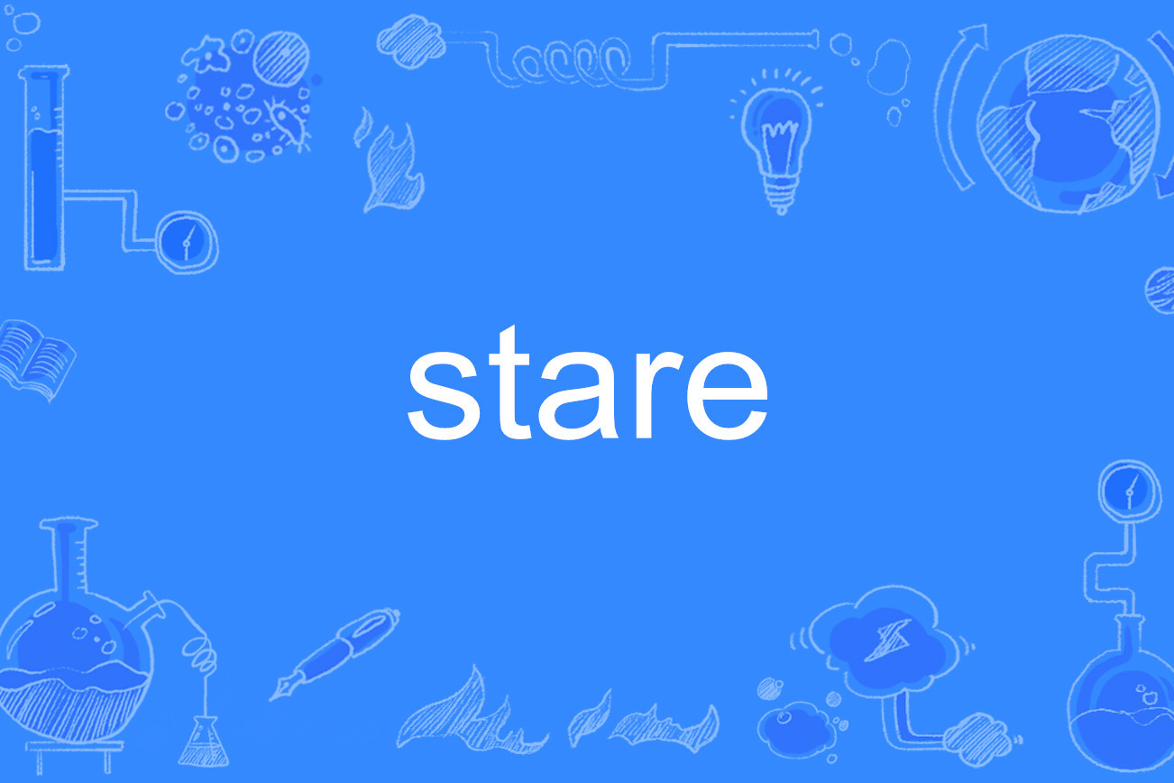 stare