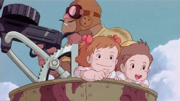 红猪（日本1992年由宫崎骏执导的爱情动画电影）_百度百科