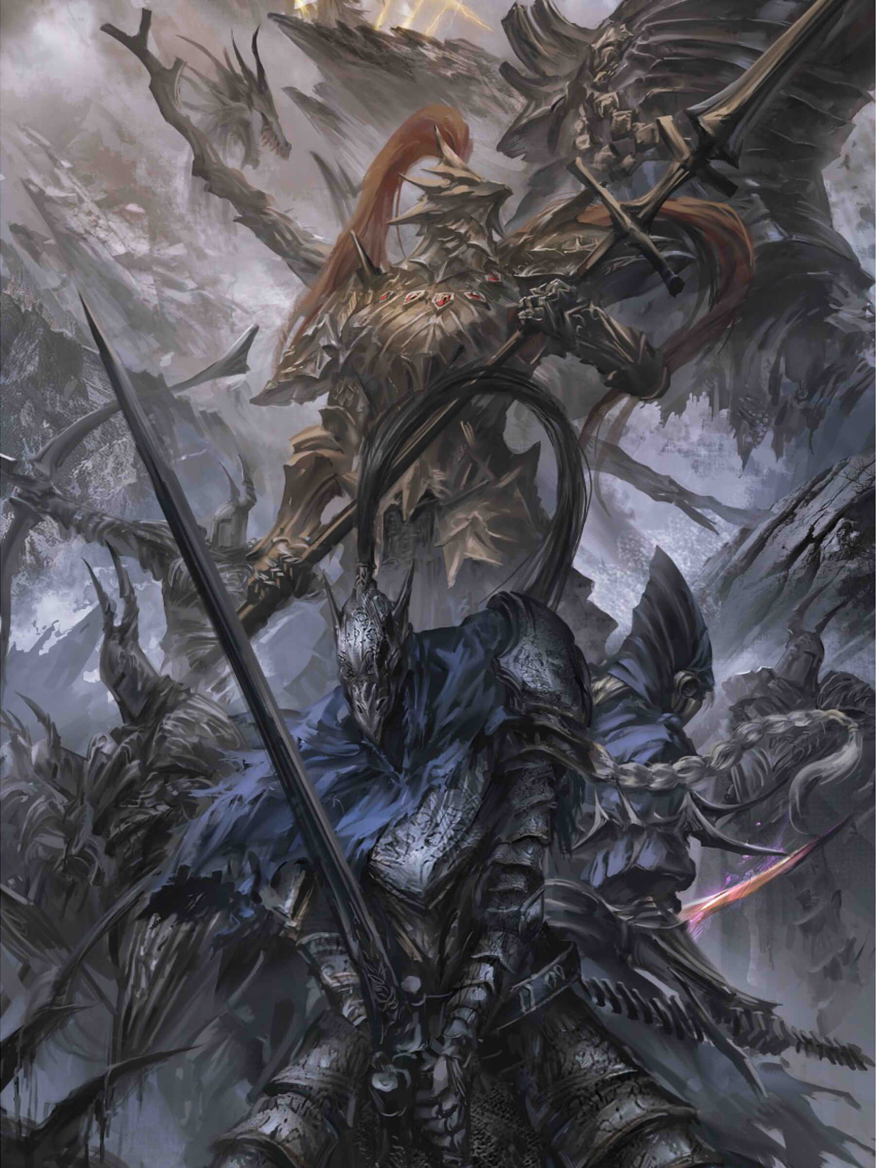dnd魔鬼图鉴,dnd恶魔图鉴 - 伤感说说吧