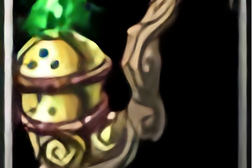 data-lemmaid="305889">魔兽争霸3 /a>-冰封王座》中的5级永久性宝物