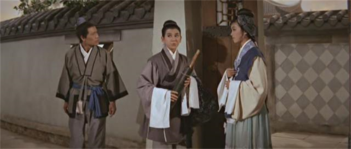  p>香港电影《七仙女》由邵氏兄弟(香港)有限公司于1963年出品.