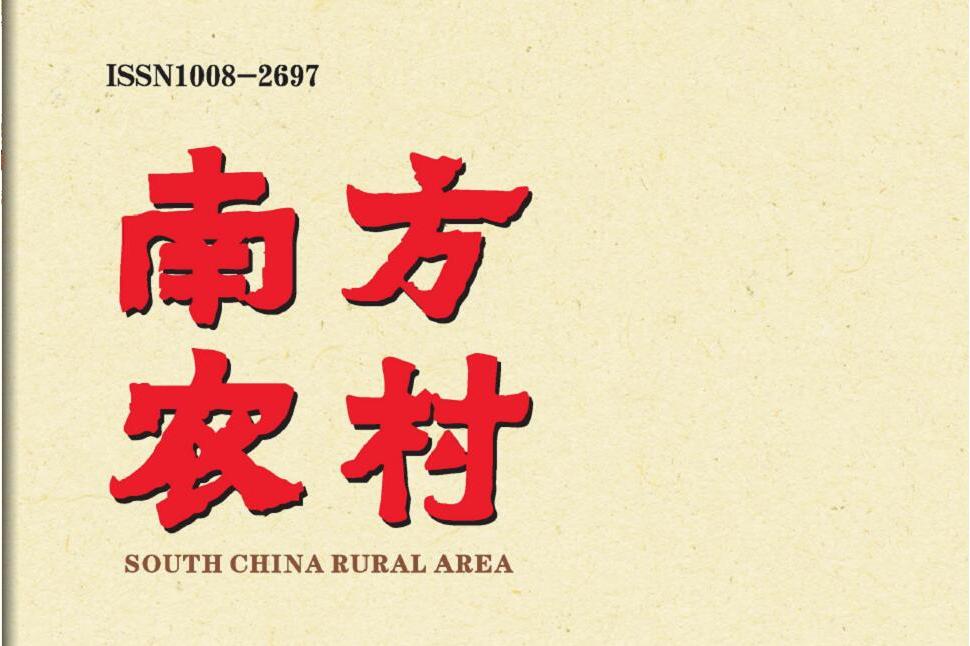 南方农村