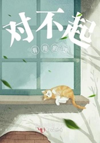 对不起有用的话