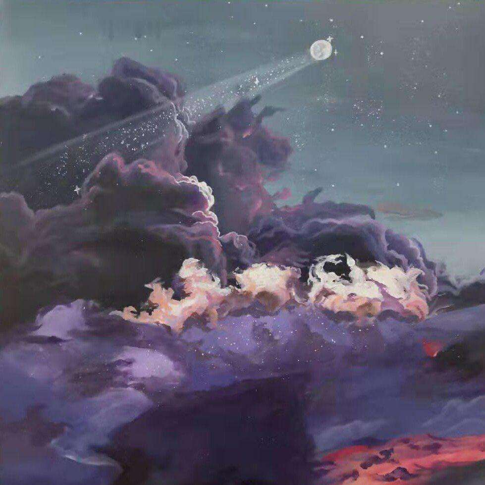data-lemmaid="4025">纯音乐 /a>,收录在专辑《所念皆星河》中