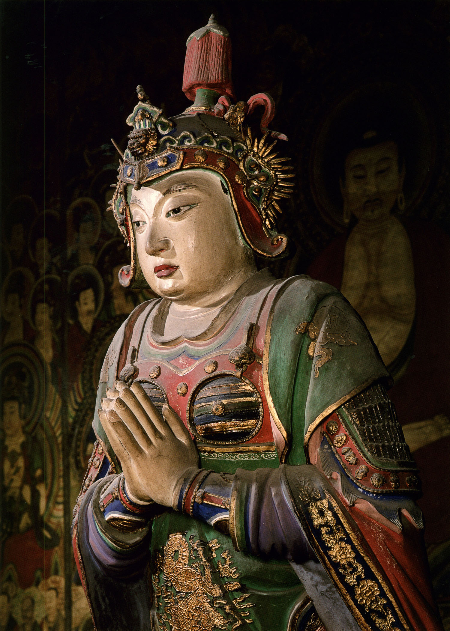 大吉祥天女