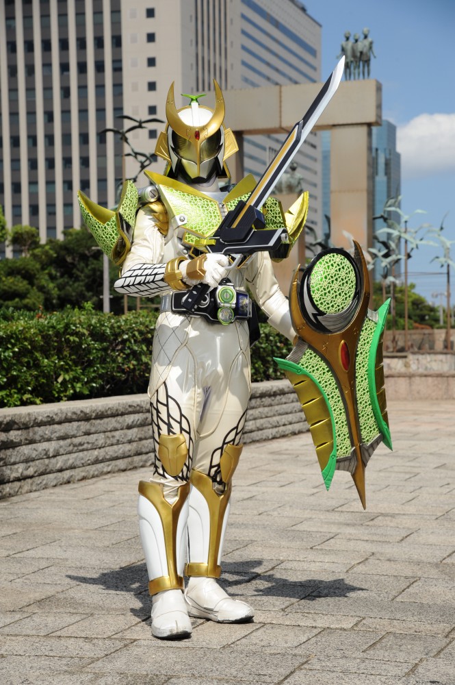  p>日本特摄剧《 a target="_blank" href="/item/假面骑士铠武