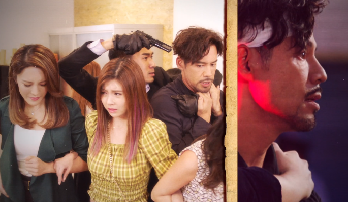 回tvb争视帝 罗仲谦 木棘证人 又让我燃起了追港剧的热情 百科ta说