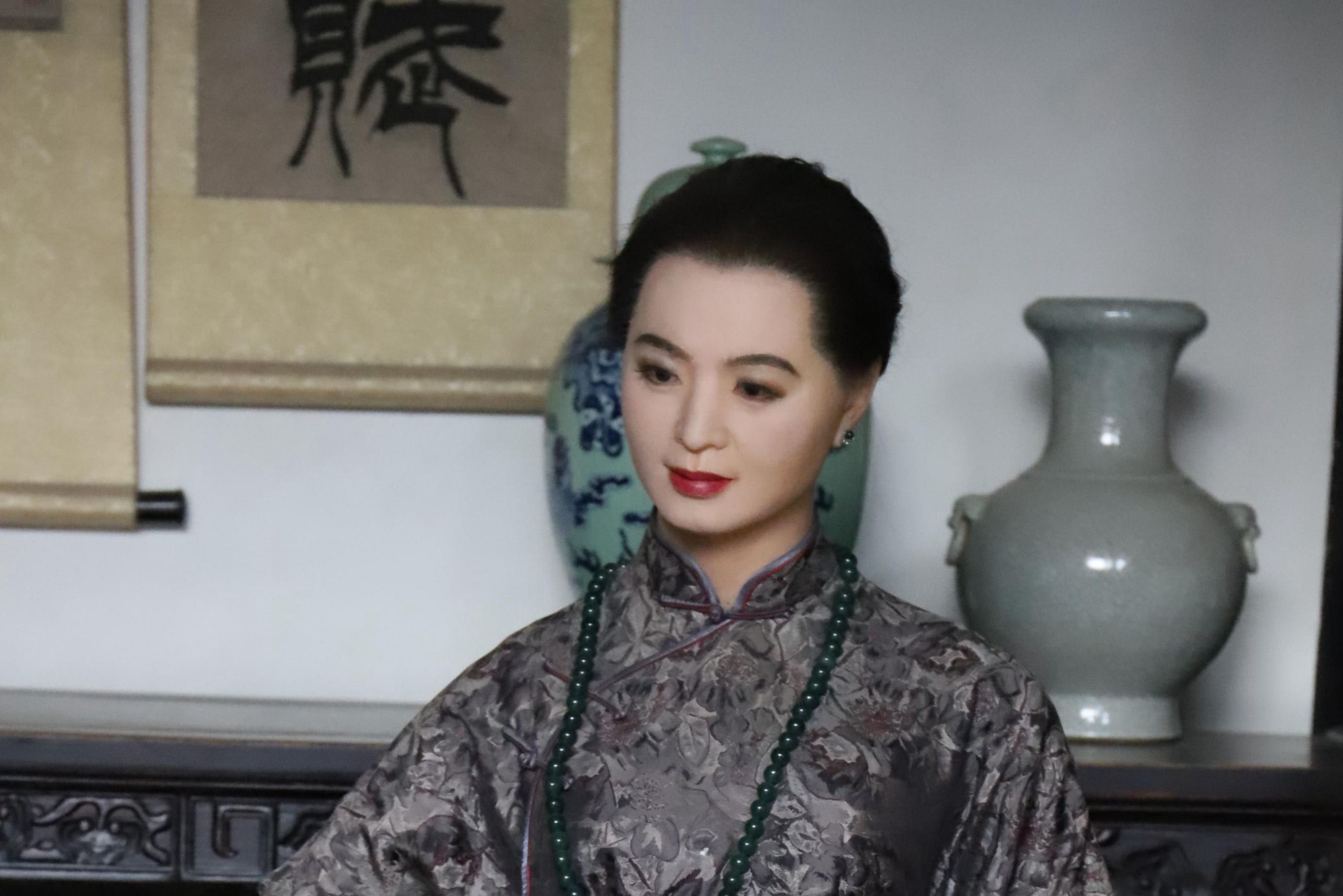 刘青霞