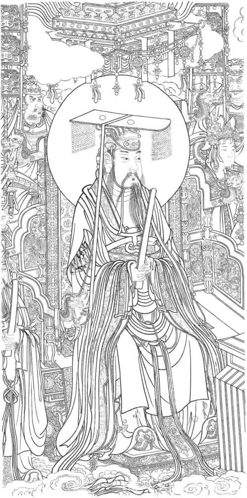道教中的“东华帝君东王公”指的是哪位？修道之人不可不知_百科TA说