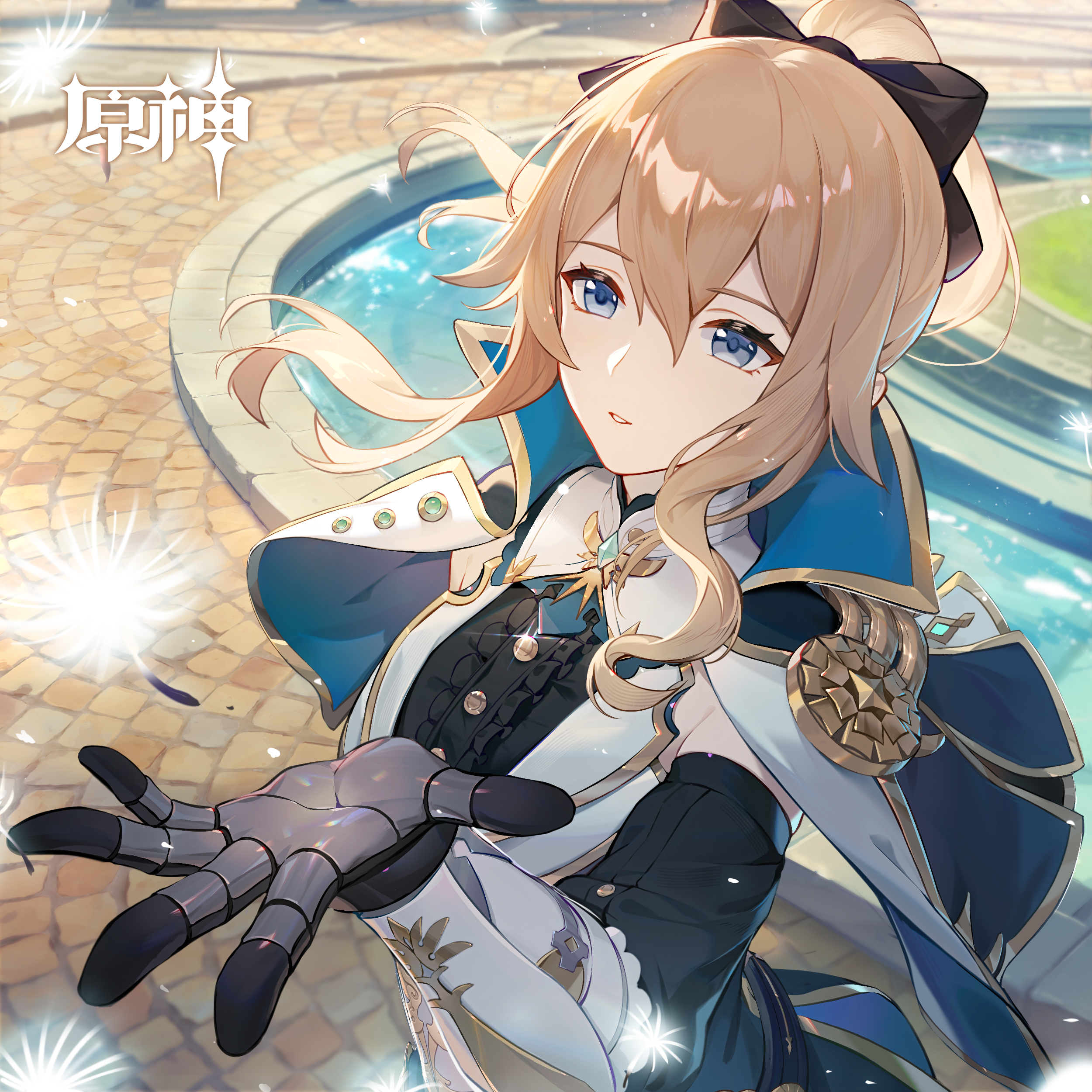 德,米哈游出品的游戏《 a target="_blank" href="/item/原神