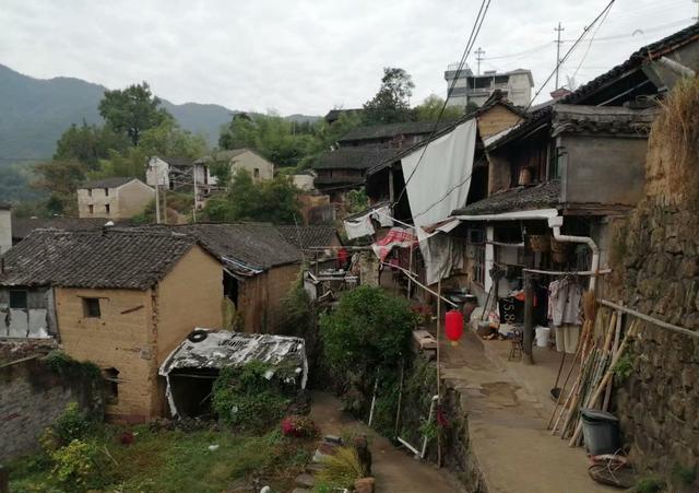 新昌左于村