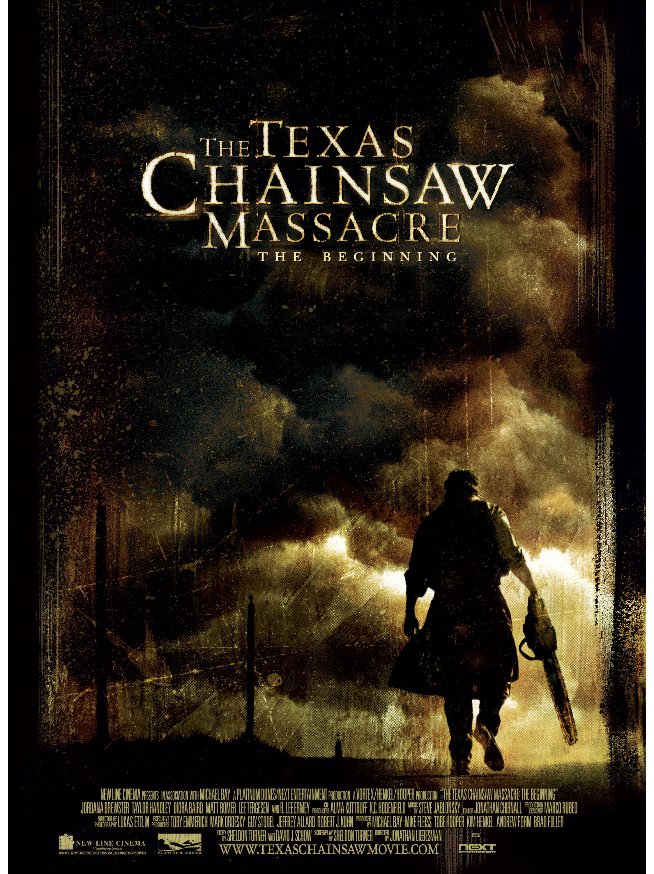 德州电锯杀人狂前传