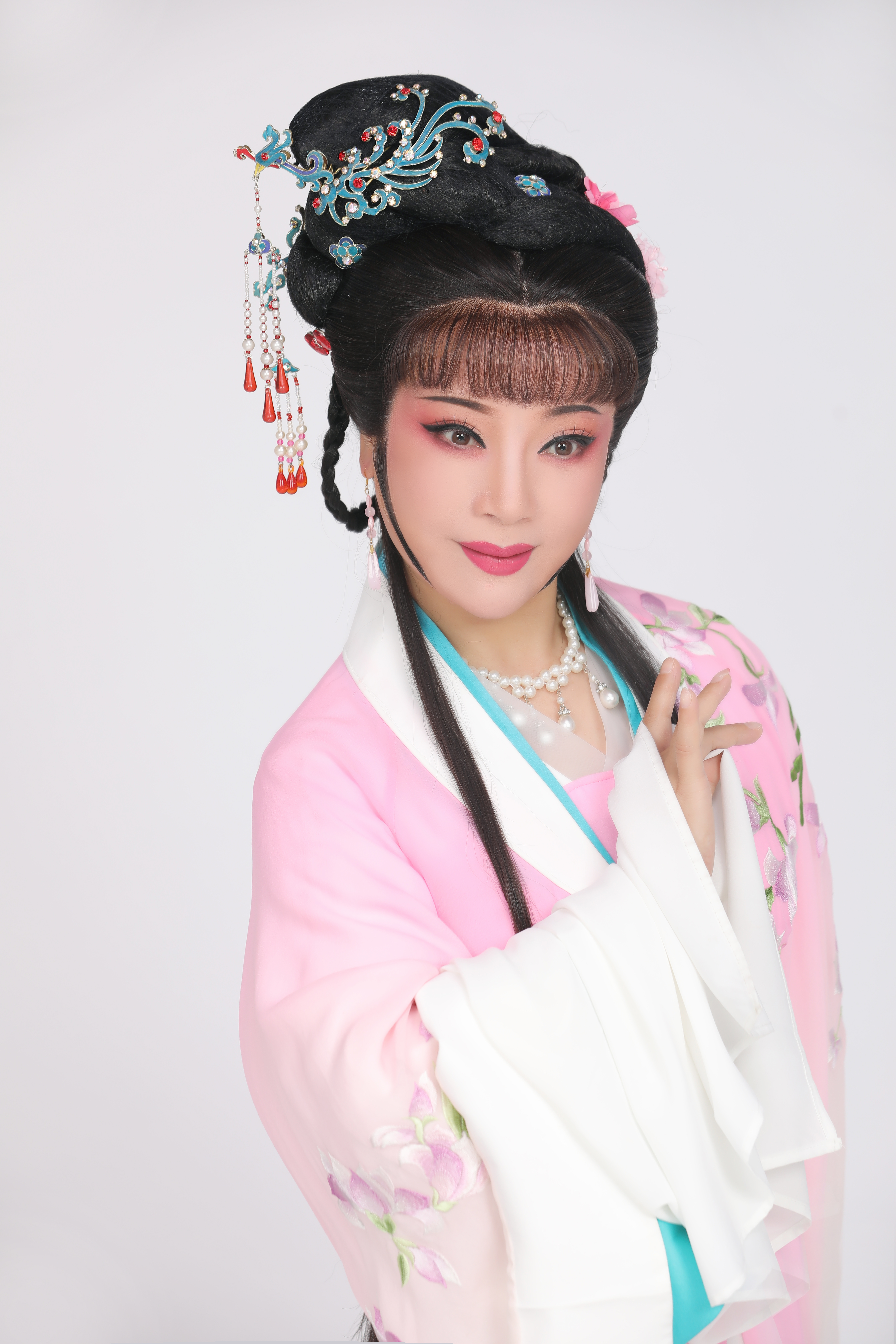 越剧戚派花旦,国家一级演员,第二十一届 a target="_blank" href="