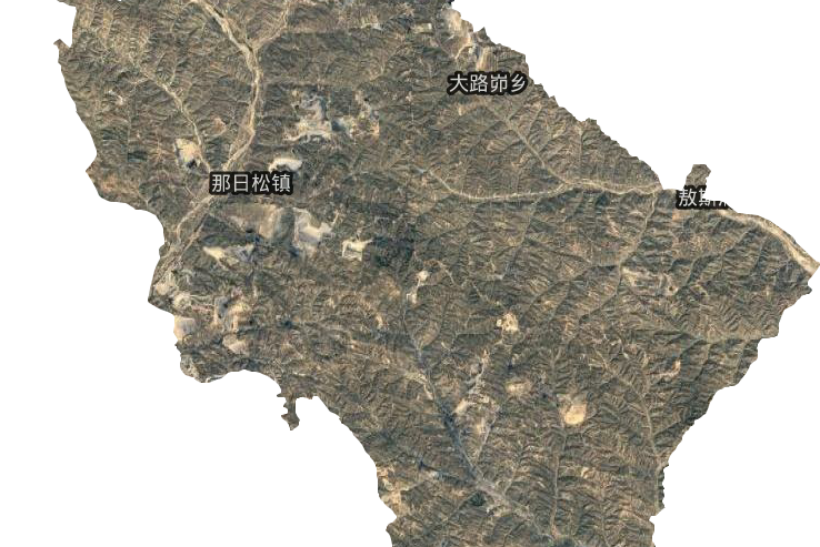纳日松镇