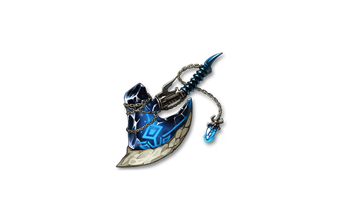  p>幽冥王斧是游戏《天地劫:幽城再临》中的兵刃. /p>